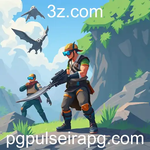 A Ascensão de PulseiraPG no Universo dos Jogos