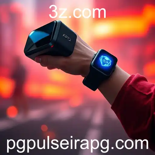 A Revolução dos Jogos com PulseiraPG