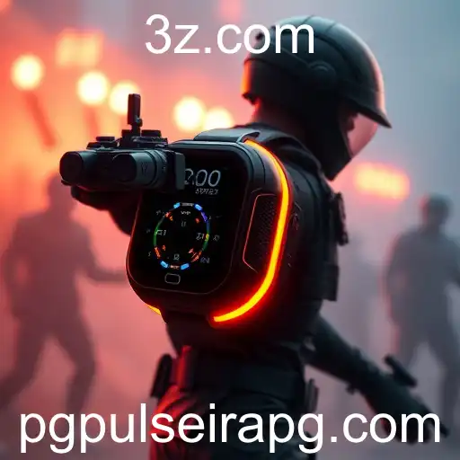 A Ascensão da PulseiraPG nos Jogos Online