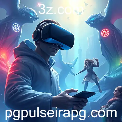 A Revolução dos Jogos com PulseiraPG