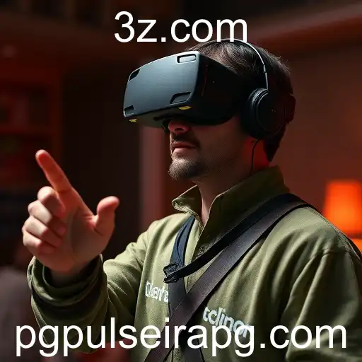 A Revolução dos Games com a PulseiraPG