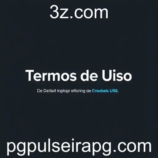Termos de Uso no Contexto do Jogo: A Navegação e Desafios em 'PulseiraPG'