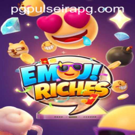 Unlock the World of EmojiRiches with PulseiraPG