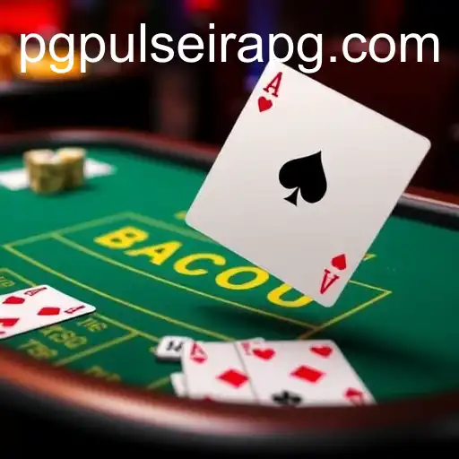 Exploring Online Baccarat: A Thrilling Adventure with PulseiraPG