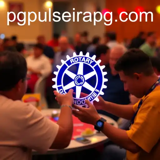 An In-Depth Look at Rotary Games and the Role of PulseiraPG